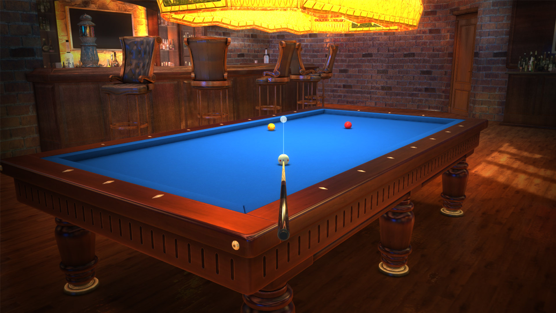 3d pool game free download for mac